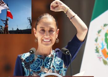 Morena: De asociación civil a partido dominante en 11 años; gobierna 24 estados y mantiene mayoría calificada en el Congreso