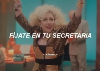 “Pobre Secretaria” de Mariana Treviño se posiciona dentro del Top 50 de Spotify México