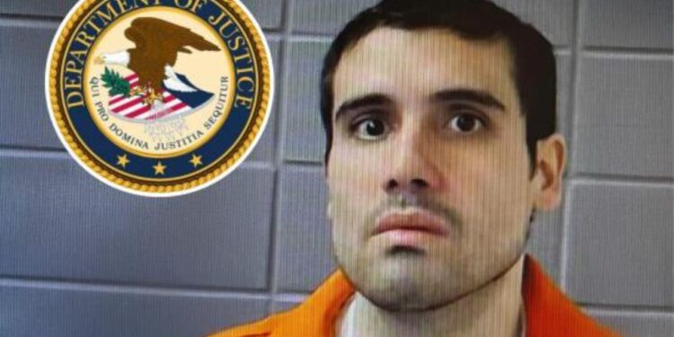 FGR rechaza “Descalificaciones injustas” en torno a la audiencia de Ovidio Guzmán en EE.UU.