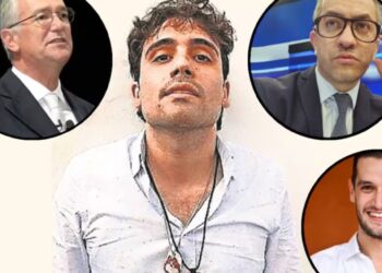 Ovidio Guzmán se declara culpable en EU; así reaccionaron Chumel Torres, Salinas Pliego y Adrián Marcelo