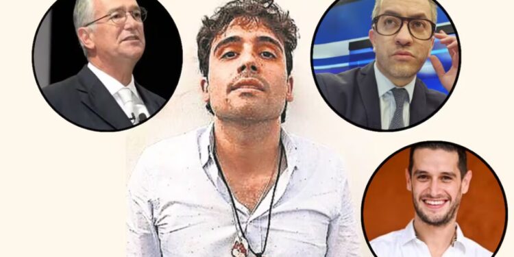 Ovidio Guzmán se declara culpable en EU; así reaccionaron Chumel Torres, Salinas Pliego y Adrián Marcelo