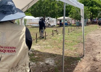 Primera recuperación masiva en Sinaloa: Una acción humanitaria sin precedentes en la fosa común del panteón “21 de marzo”