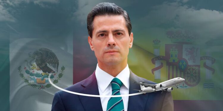 Peña Nieto confiesa el verdadero motivo del por qué decidió vivir en España: “Tengo nostalgia por México”