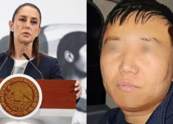 Acusa Claudia Sheinbaum a juez por fuga de ‘El Brother Wang’