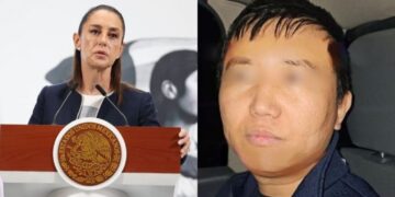 Acusa Claudia Sheinbaum a juez por fuga de ‘El Brother Wang’