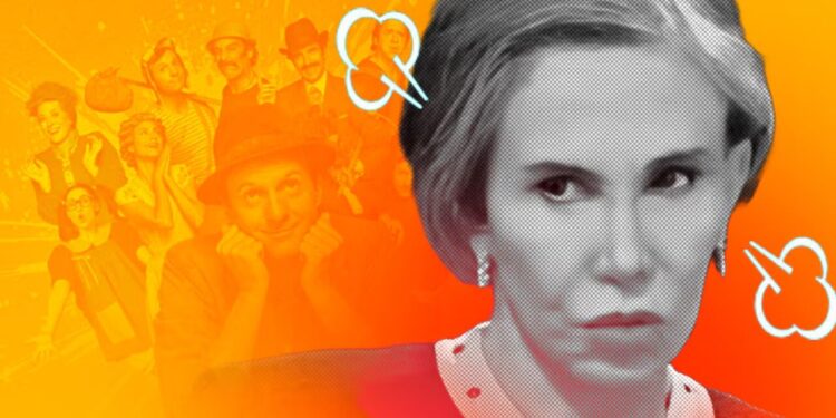 Florinda Meza desmiente demanda contra bioserie ‘Chespirito, sin querer queriendo’: “No he decidido que haré”