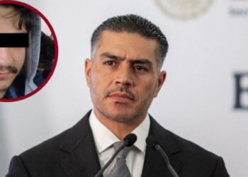Omar García Harfuch reporta agresión a elementos del gabinete de Seguridad en Morelia, Michoacán