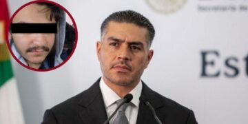 Omar García Harfuch reporta agresión a elementos del gabinete de Seguridad en Morelia, Michoacán