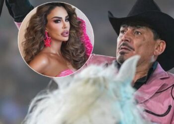 José Manuel Figueroa revela que nunca fue feliz con Ninel Conde porque todo era a cambio de regalos