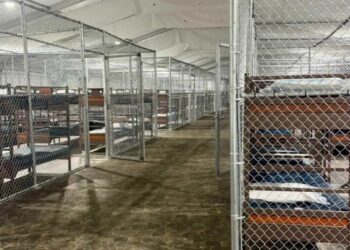 SRE visita a mexicanos detenidos en ‘Alligator Alcatraz’; les ofrece repatriarlos cuanto antes