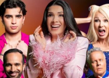 ¿Cómo quedaron los cuartos de La Casa de los Famosos México? Ellos conforman el Día y la Noche