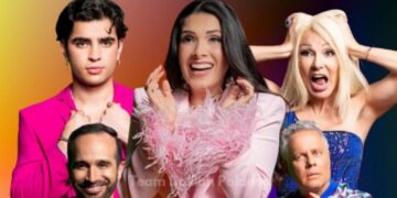 ¿Cómo quedaron los cuartos de La Casa de los Famosos México? Ellos conforman el Día y la Noche