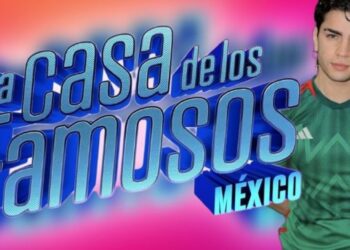 Aaron Mercury es el tercer habitante confirmado de La Casa de los Famosos México 3