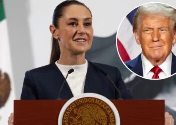 Sheinbaum confirma que México y EE.UU. inician esta semana conversaciones para acuerdo global propuesto a Trump