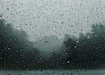 Será un domingo lluvioso en todo el país; Advierten posibles inundaciones