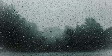 Será un domingo lluvioso en todo el país; Advierten posibles inundaciones