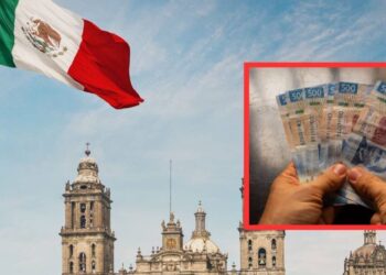 Sector privado mejoró al 0.13 % el pronóstico de crecimiento de México para 2025
