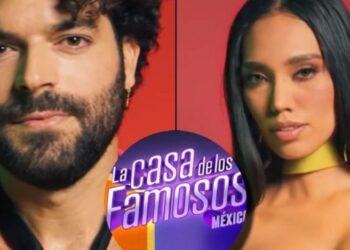 Adrián Di Monte y Priscila Valverde los nuevos confirmados de La Casa de los Famosos México 3