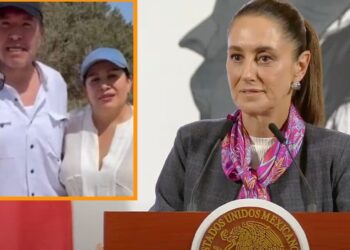 Cada quien tiene derecho a vacacionar, pero nosotros representamos a la 4T: Sheinbaum sobre viaje de Monreal a España