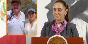 Cada quien tiene derecho a vacacionar, pero nosotros representamos a la 4T: Sheinbaum sobre viaje de Monreal a España