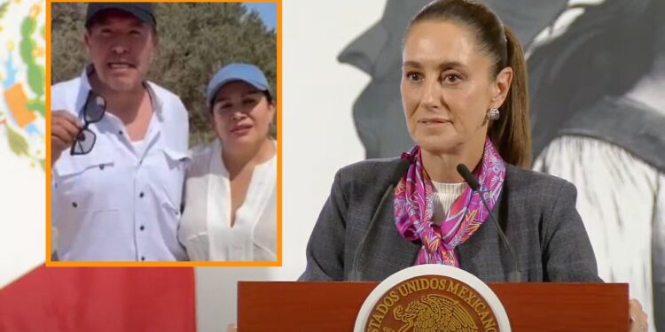 Cada quien tiene derecho a vacacionar, pero nosotros representamos a la 4T: Sheinbaum sobre viaje de Monreal a España