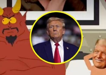 South Park se burla de Donald Trump en su primer episodio tras dos años de ausencia