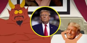 South Park se burla de Donald Trump en su primer episodio tras dos años de ausencia