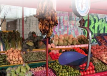 Por crisis económica y violencia aumentan tianguistas en Sinaloa