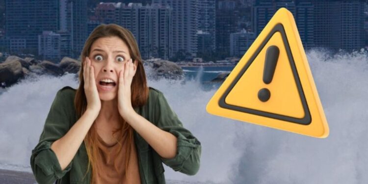 Alerta por Mar de Fondo en el Pacífico: ¿Qué es este fenómeno y cómo afectará?