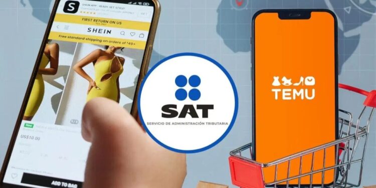 Temu, Shein y otras plataformas pagarán un arancel del 33.5 por ciento desde el 15 de agosto: ¿En qué casos?