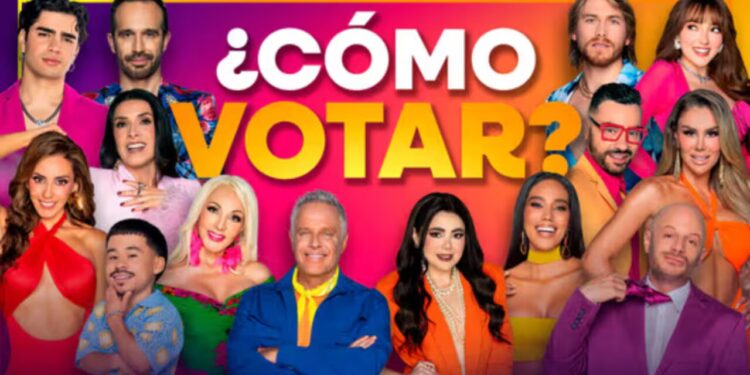 La Casa de los Famosos: ¿Cómo votar para salvar a mi participante favorito?; conoce los pasos