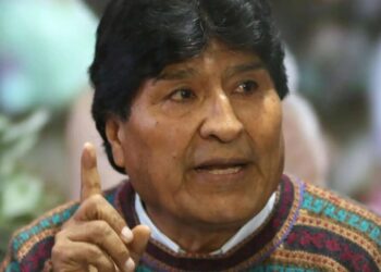Evo Morales acusa a EE.UU. de definir el escenario electoral en Bolivia