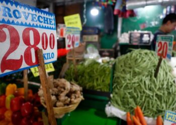 Inflación en México se ubica en 4.32% durante junio