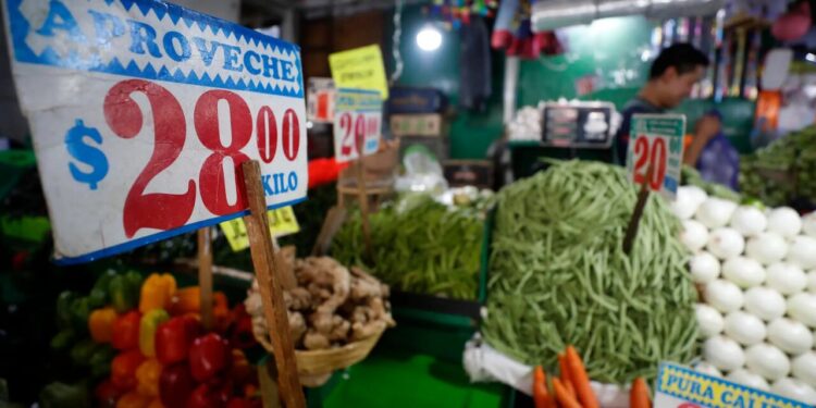 Inflación en México se ubica en 4.32% durante junio