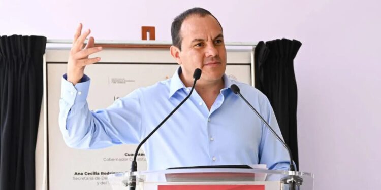 TEPJF sanciona a Cuauhtémoc Blanco por violencia política de género; será inscrito en registro de agresores