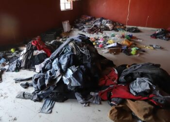 Abren plataforma para identificar a dueños de prendas halladas en el rancho Izaguirre