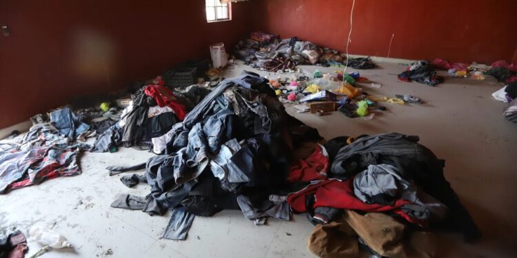 Abren plataforma para identificar a dueños de prendas halladas en el rancho Izaguirre