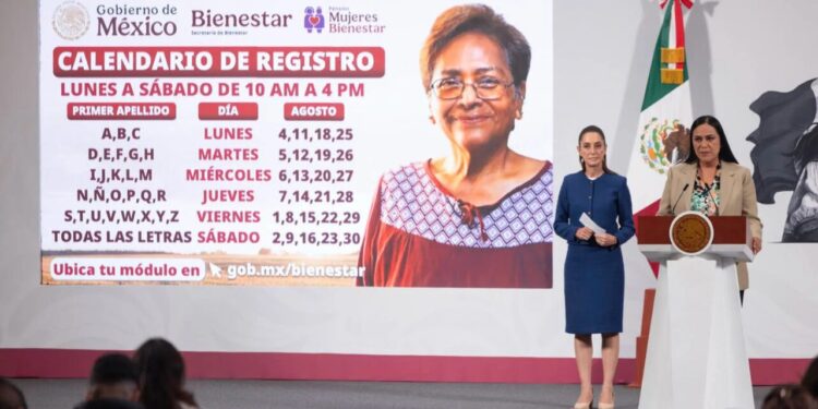 ¿Cuándo arranca la inscripción a la Pensión Mujeres Bienestar de 60 a 64 años? Así te puedes registrar