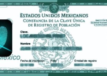CURP Biométrico 2025: Estos son los lugares donde el documento será obligatorio