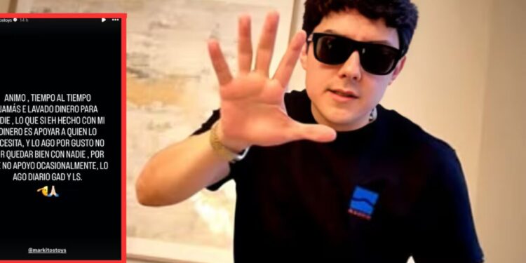 Markitos Toys niega acusaciones de la UIF por presunto lavado de dinero