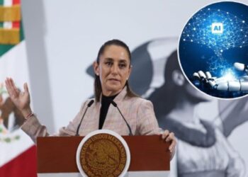Claudia Sheinbaum alista presentación del Laboratorio Nacional de Inteligencia Artificial