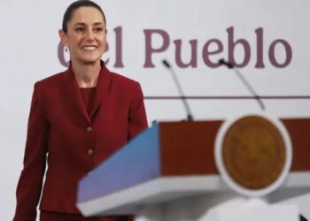 Claudia Sheinbaum descarta su asistencia a la Cumbre de los BRICS