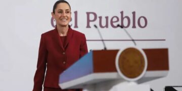 Claudia Sheinbaum descarta su asistencia a la Cumbre de los BRICS