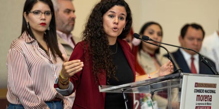 Acusa Morena al Partido Acción Nacional por actitudes antipatrióticas