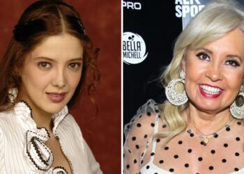 A 17 años de su última telenovela, Adela Noriega podría regresar a la TV, asegura Carla Estrada: “Ella lo desea”