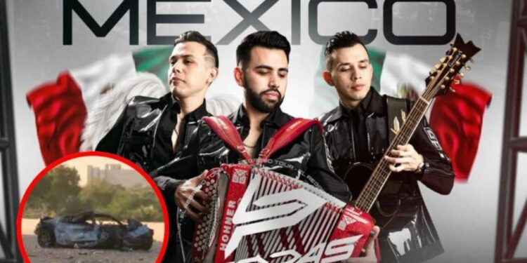 Tras la trágica muerte de su hermano Carlos, Los Parras anuncian gira en México
