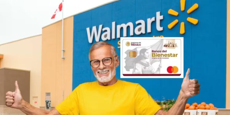 Credencial Inapam permite a adultos mayores obtener estos descuentos en Walmart México