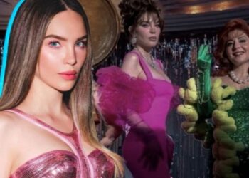 Belinda revela cuánto le pagaron en Mentiras por prestar su lujosa ropa para la serie