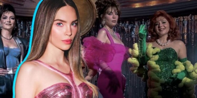 Belinda revela cuánto le pagaron en Mentiras por prestar su lujosa ropa para la serie