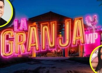 Karina Torres y Carlos Quirarte los primeros confirmados de La Granja VIP, el nuevo reality de TV Azteca